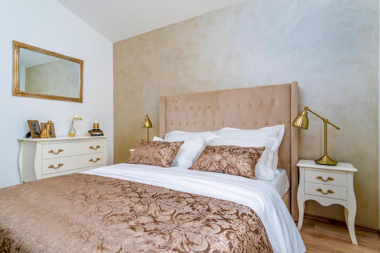 Sea Sparkle 2 Luxury Apartment Split Luaran gambar