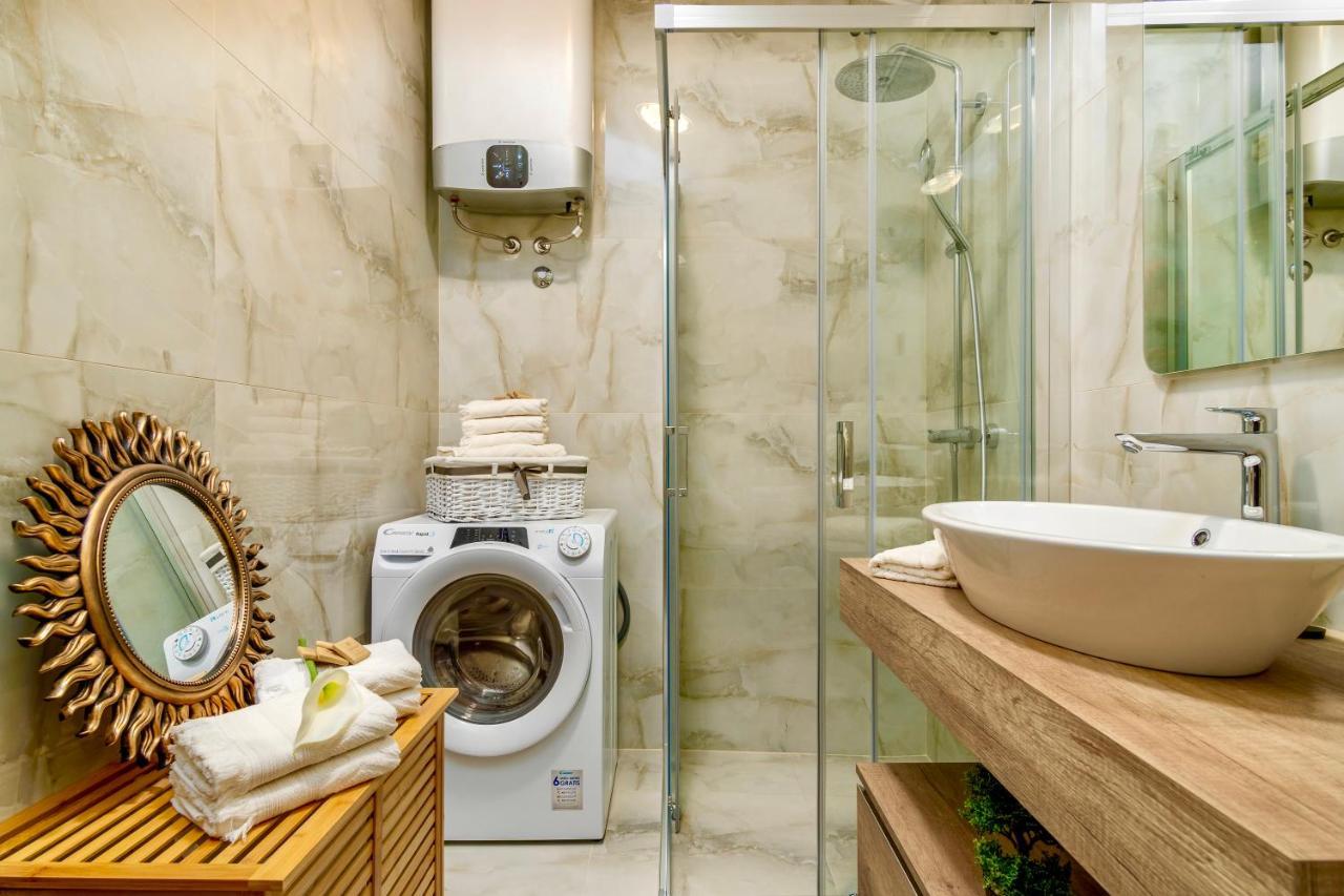 Sea Sparkle 2 Luxury Apartment Split Luaran gambar
