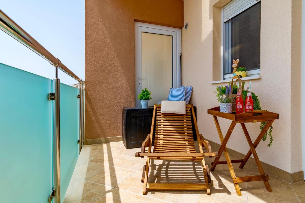 Sea Sparkle 2 Luxury Apartment Split Luaran gambar