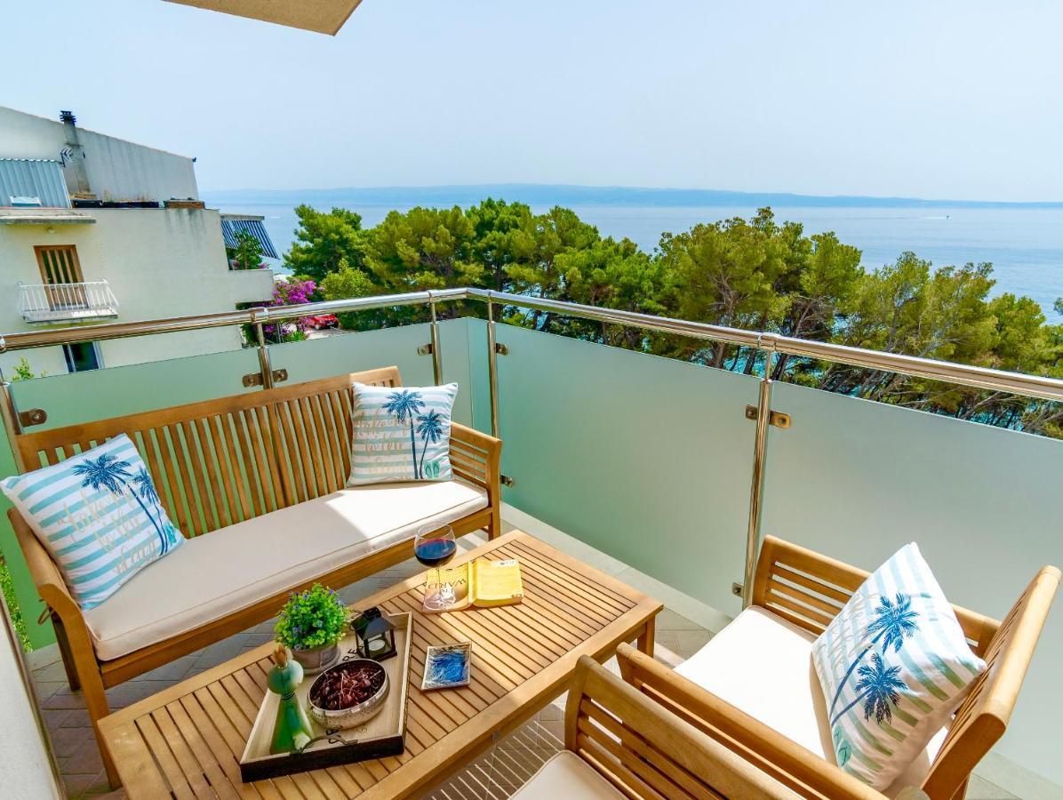 Sea Sparkle 2 Luxury Apartment Split Luaran gambar