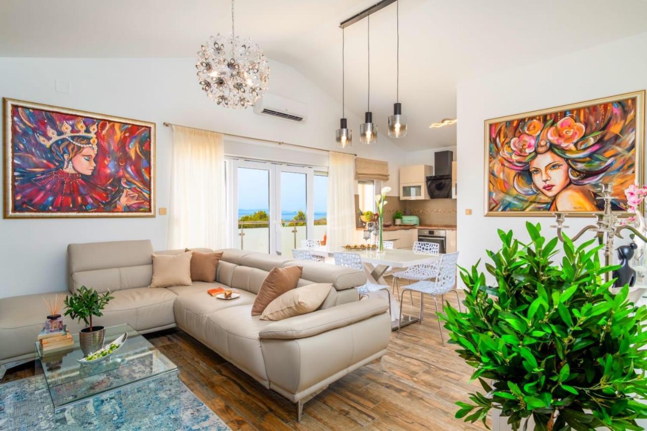 Sea Sparkle 2 Luxury Apartment Split Luaran gambar